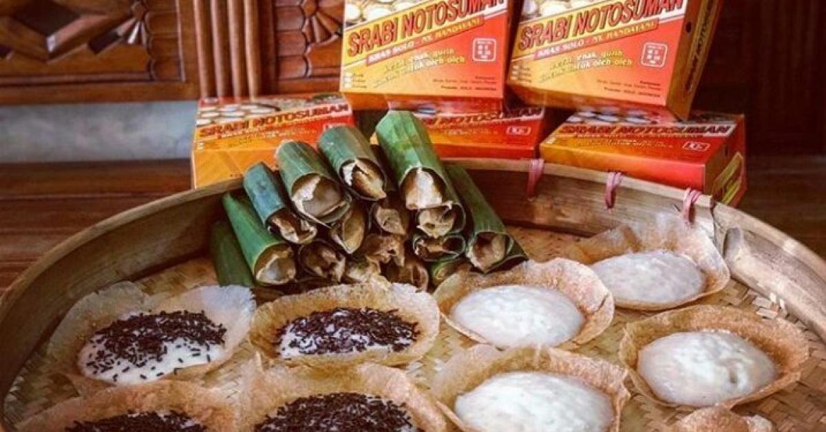 Inilah Rahasia Nikmatnya Serabi Notosuman, Oleh-Oleh Khas Solo yang Diwarisakan Turun Temurun Hingga Kini Beru