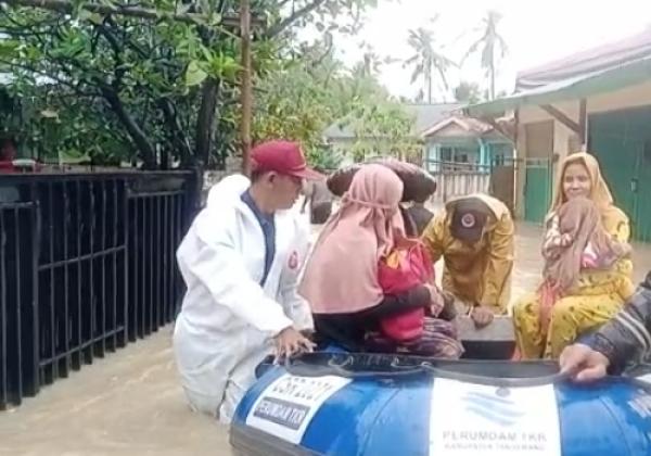 Polisi Cari Saksi Kunci Tiga Orang Tewas Tersengat Listrik Saat Banjir di Kabupaten Tangerang