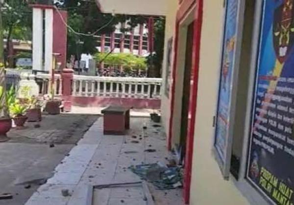 Polres Jeneponto Diserang, Pangdam Hasanuddin: Sebelum Kejadian 2 Anggota TNI Bentrok dengan 1 Polisi 