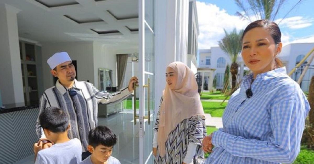 Ustaz Solmed Balas Komentar Ditjen Pajak: Insya Allah Saya Taat Bayar Pajak