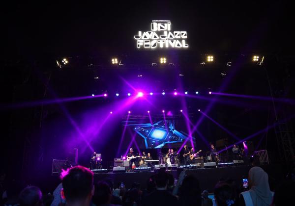 Gelaran BNI Java Jazz Festival 2023 Bawa Multiplier Effect Ke Banyak Sektor Ekonomi