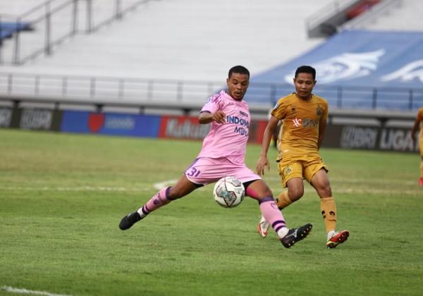 Kembali Bertemu Bhayangkara FC, Persita Harus Puas dengan Satu Poin