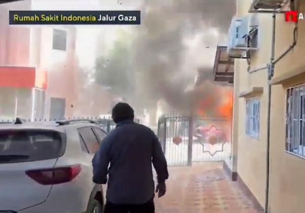 Zulkifli Hasan Kutuk Serangan Israel ke Rumah Sakit Indonesia di Jalur Gaza Palestina