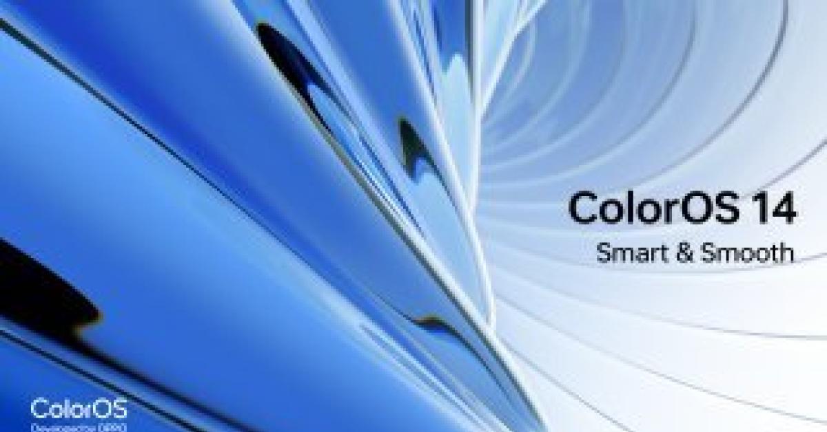 OPPO Resmi Luncurkan ColorOS 14, Ini Sederet Keunggulannya