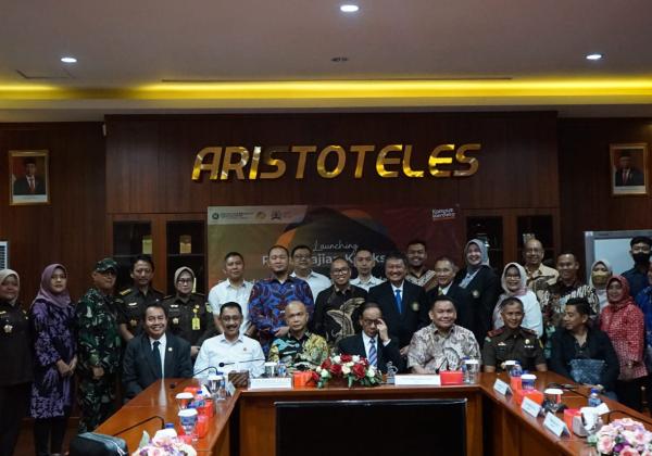 Kajati DKI Jakarta Dorong Lahirnya UU Restorative Justice   