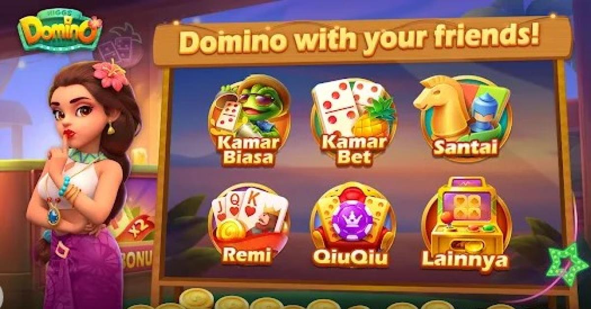 Rahasia Keunggulan Tombol Kirim di Higgs Domino Island: Tingkatkan Kemenangan Anda!
