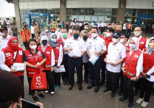 Tegas! PMI DKI Jakarta Tuntut Jubir PSI Minta Maaf Usai Tuding Anies Kasih Kaus ke Pemudik