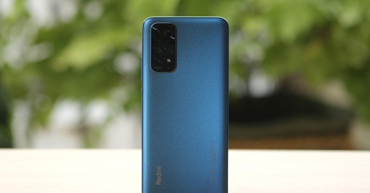 Spesifikasi dan Harga Terbaru Redmi Note 11 Pro, Inovasi Ponsel Mewah Harga Terjangkau