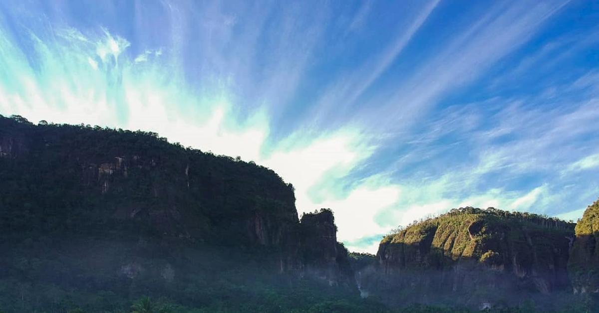Mengenal Lembah Harau, Panorama Alam Memikat di Payakumbuh yang Harus Dikunjungi