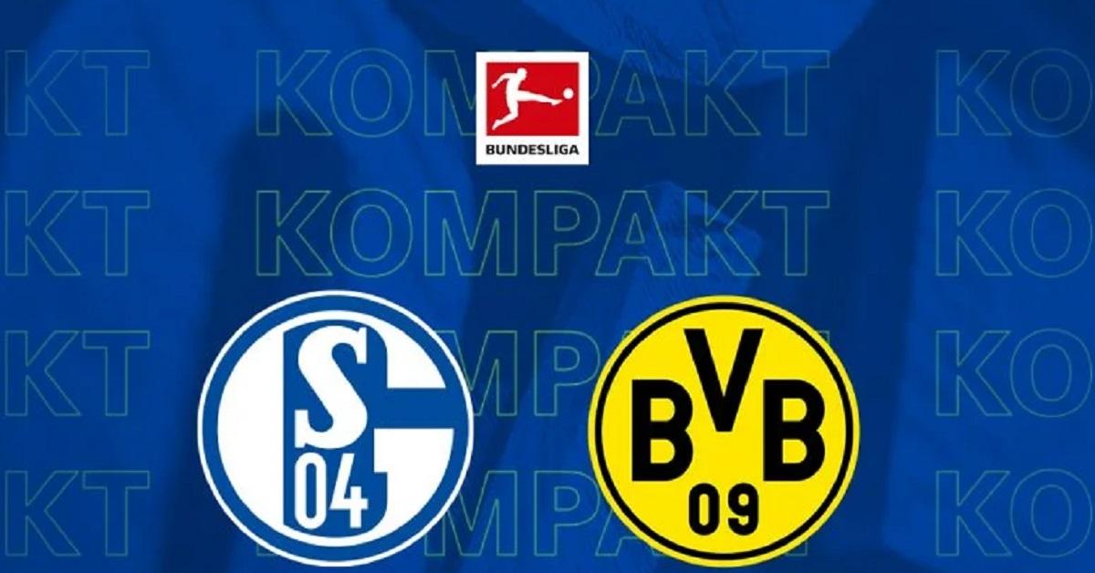 Link Live Streaming Bundesliga 2022/2023: Schalke 04 vs Borussia Dortmund