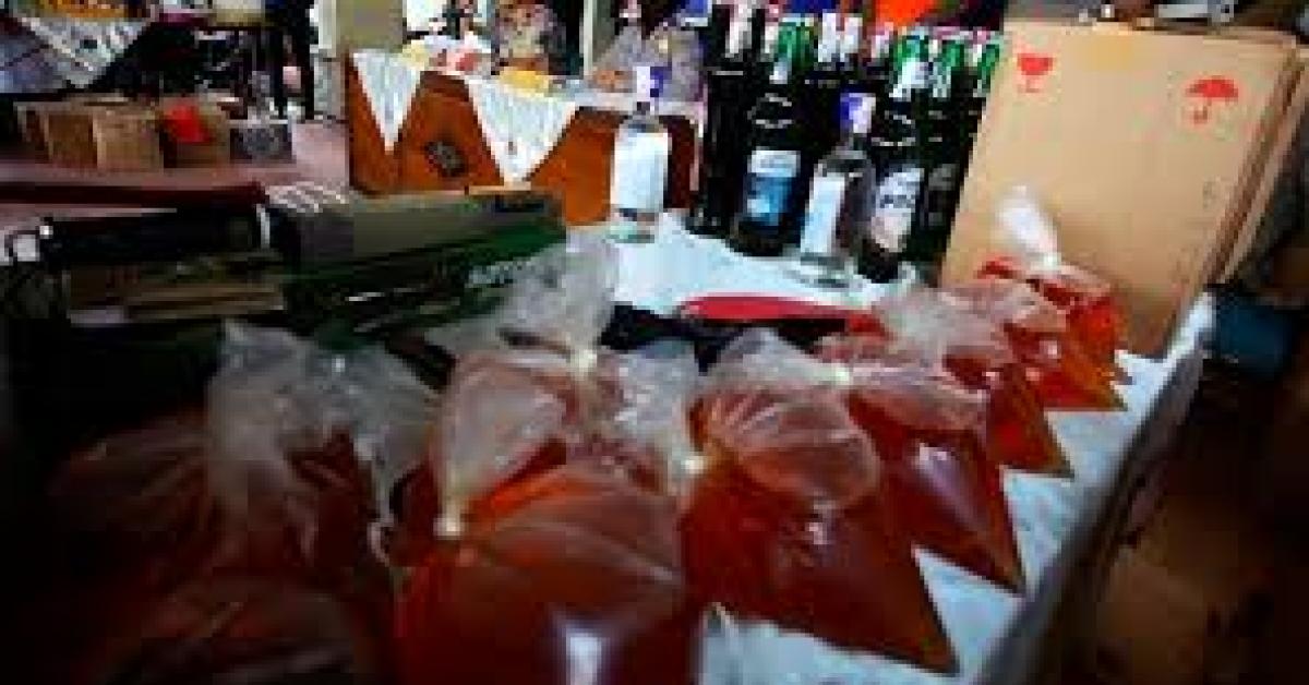 Tiga Napi di Sel Tahanan Ngoplos Minuman Berenergi dengan Sabun Cuci Tangan, Hasilnya 1 Tewas, 2 Kritis