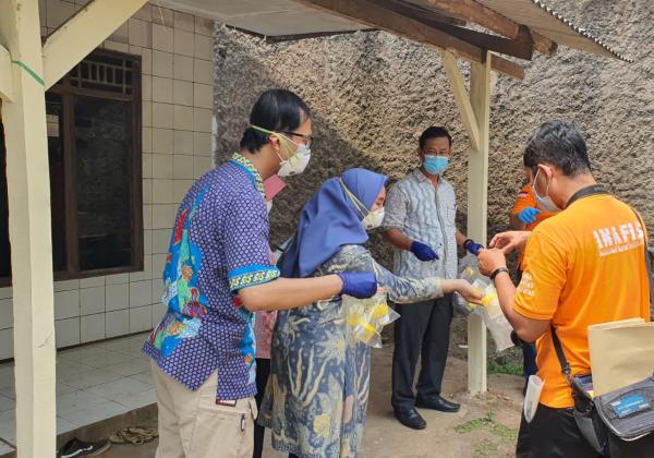 5 Anggota Keluarga Ditemukan Tergeletak dengan Mulut Berbusa di Kontrakan di Bekasi, 2 Dinyatakan Tewas