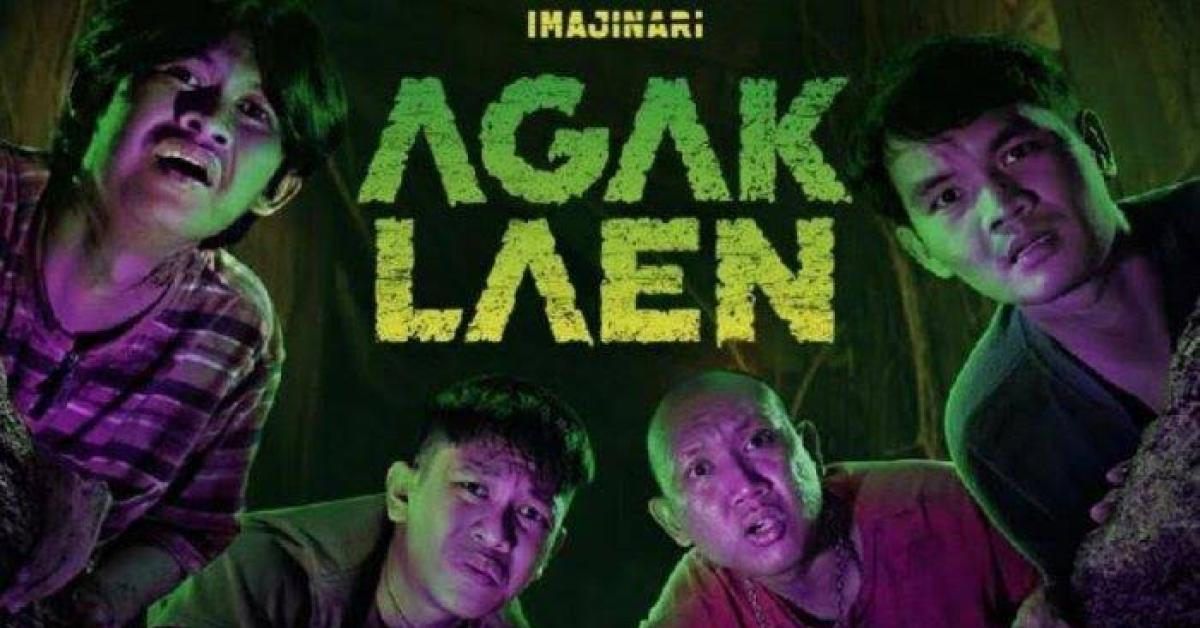  Film Agak Laen Resmi Tayang, Sebelum Nonton Baca Dulu Sinopsisnya di SINI