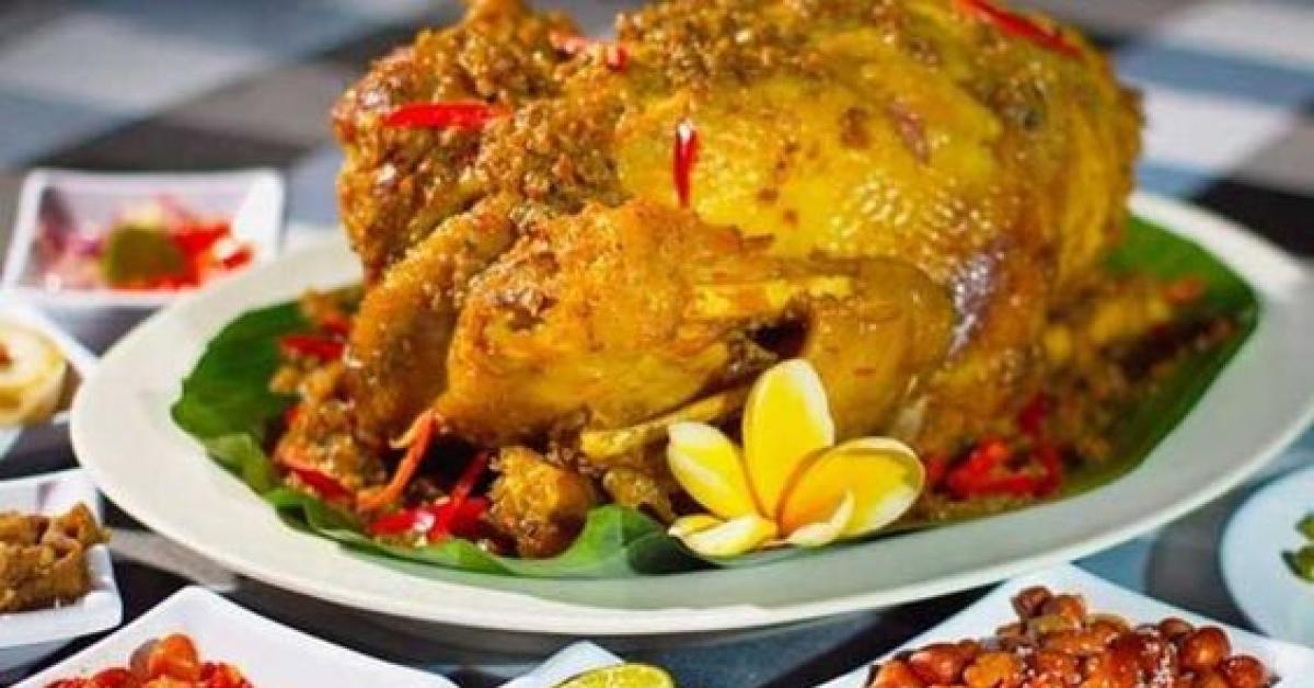 Resep dan Bahan Memasak Ayam Betutu, Kuliner Khas Bali yang Kaya Akan Rasa