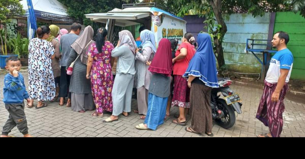 Warga Kota Tangerang Bisa Hubungi Nomor Ini Jika Ingin Beli Sembako Murah Dari Pemkot