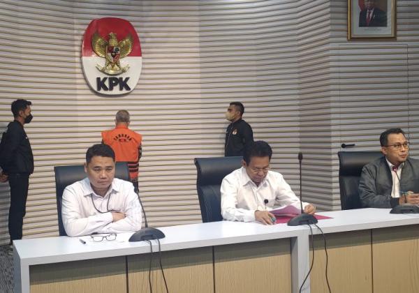 KPK Tahan Sekjen Kementan Kasdi Subagyo, Syahrul Yasin Limpo dan Muhammad Hatta Tunggu Giliran