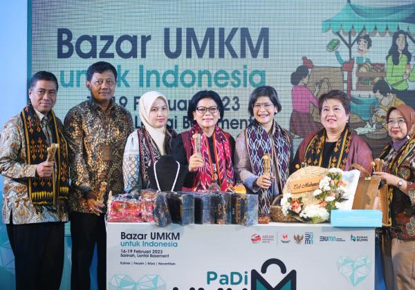 Bank BTN Dukung Program Belanja Produk UMKM