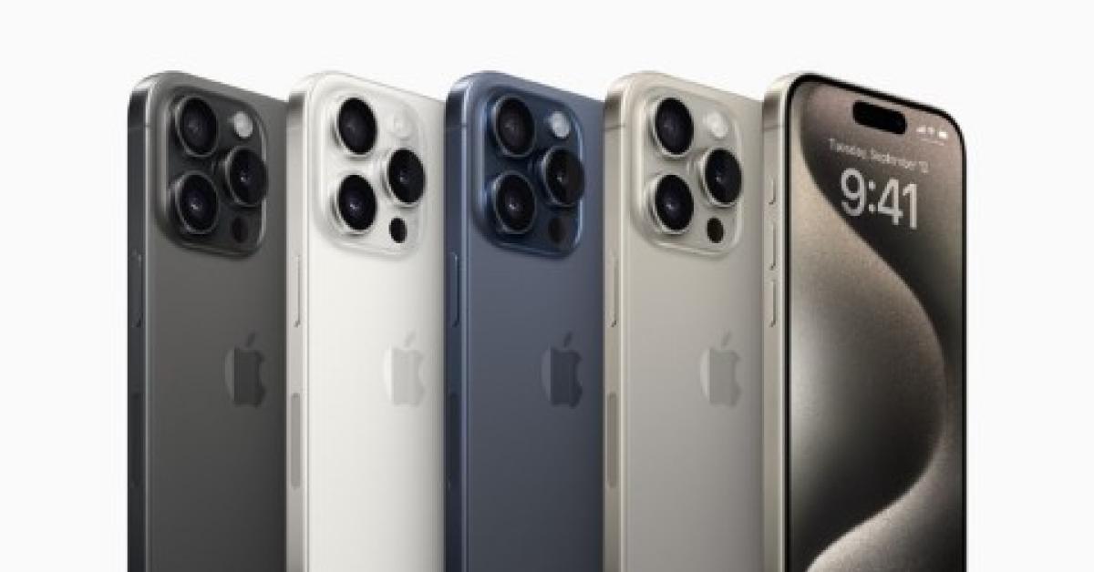 Cek Spesifikasi iPhone 15 yang Baru Rilis September 2023: Lengkap Pro, Pro Max, Plus, dan Harganya 