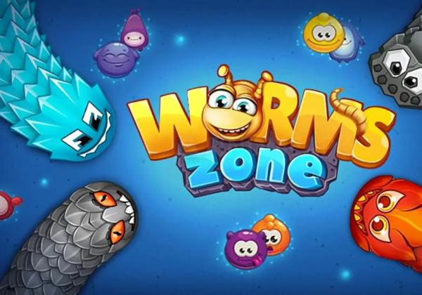 Link Download Worm Zone Mod Apk Terbaru v5.4.0, Koin Tidak Terbatas!