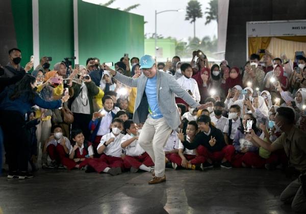 Gubernur Ridwan Kamil Buka LKSN Disabilitas Jabar