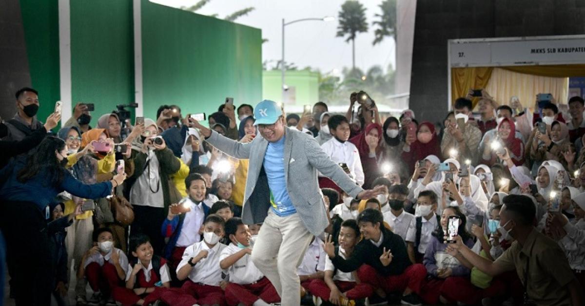 Gubernur Ridwan Kamil Buka LKSN Disabilitas Jabar
