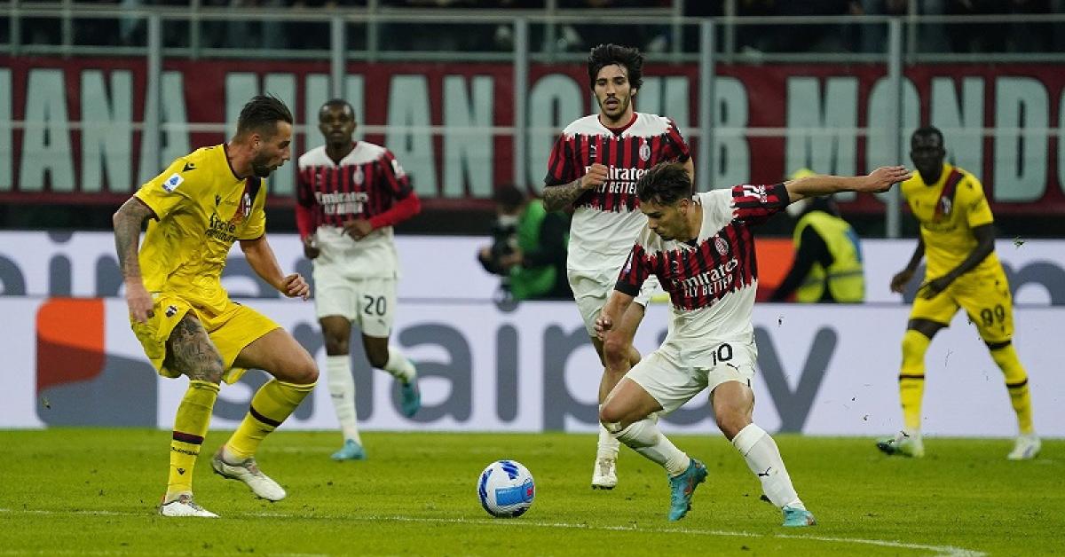 3 Fakta Mengejutkan Usai AC Milan Ditahan Imbang Bologna di Liga Italia