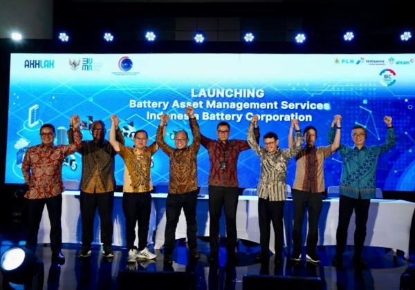Dukungan Standardisasi Baterai Molis Kian Luas, Pabrikan Makin Optimis dan Konsumen akan Nikmati Manfaatnya