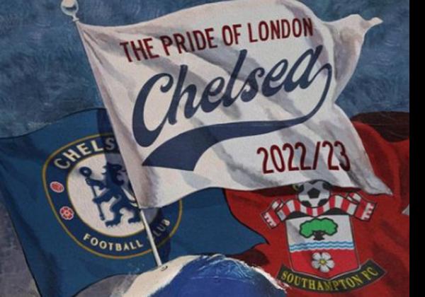 Link Live Streaming Liga Inggris 2022/2023: Southampton vs Chelsea