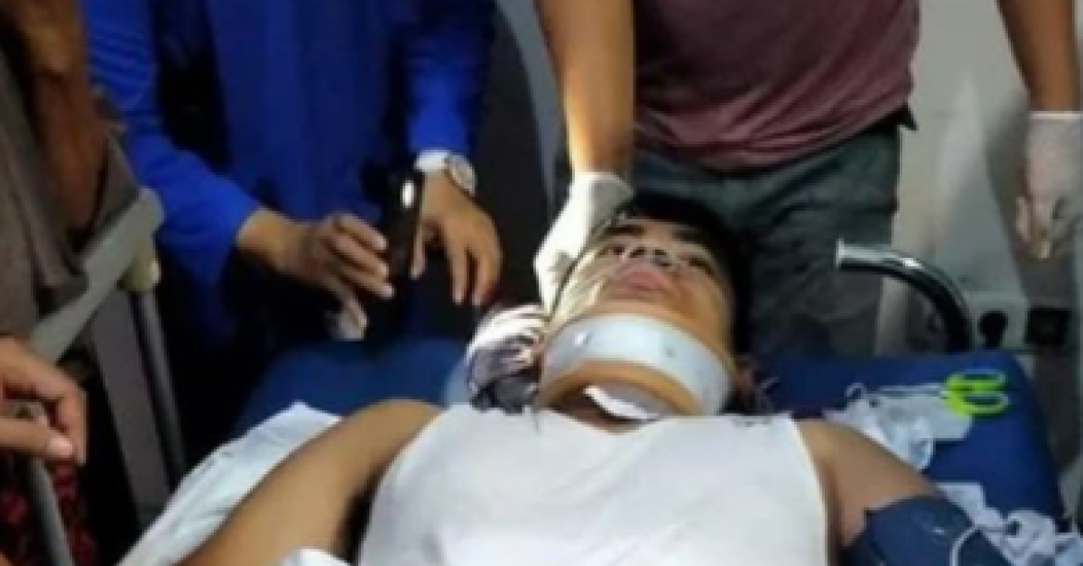 Kondisi Terbaru Ipda Uji Terkuak, Anggota Polri yang Tiarap di Kap Mobil Demi Gagalkan Perampasan 