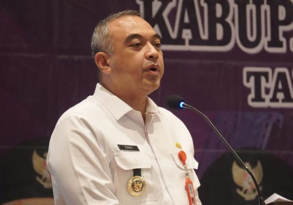 Zaki Sebut Realisasi Investasi di Kabupaten Tangerang Tahun 2023 Bisa Capai 20 Triliun Rupiah