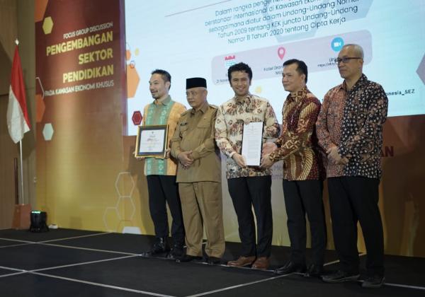 KEK Singhasari Resmi Berdiri, Disiapkan sebagai Jantung Ekonomi Kreatif dan Digital