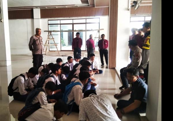 Kabupaten Tangerang Darurat Tawuran Pelajar! Pelakunya Kini Siswa SMP