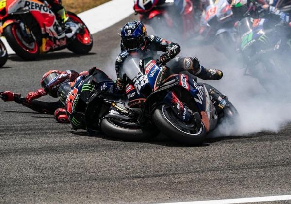 Alami Cedera Bahu, Miguel Oliveira Berpotensi Absen di MotoGP Le Mans