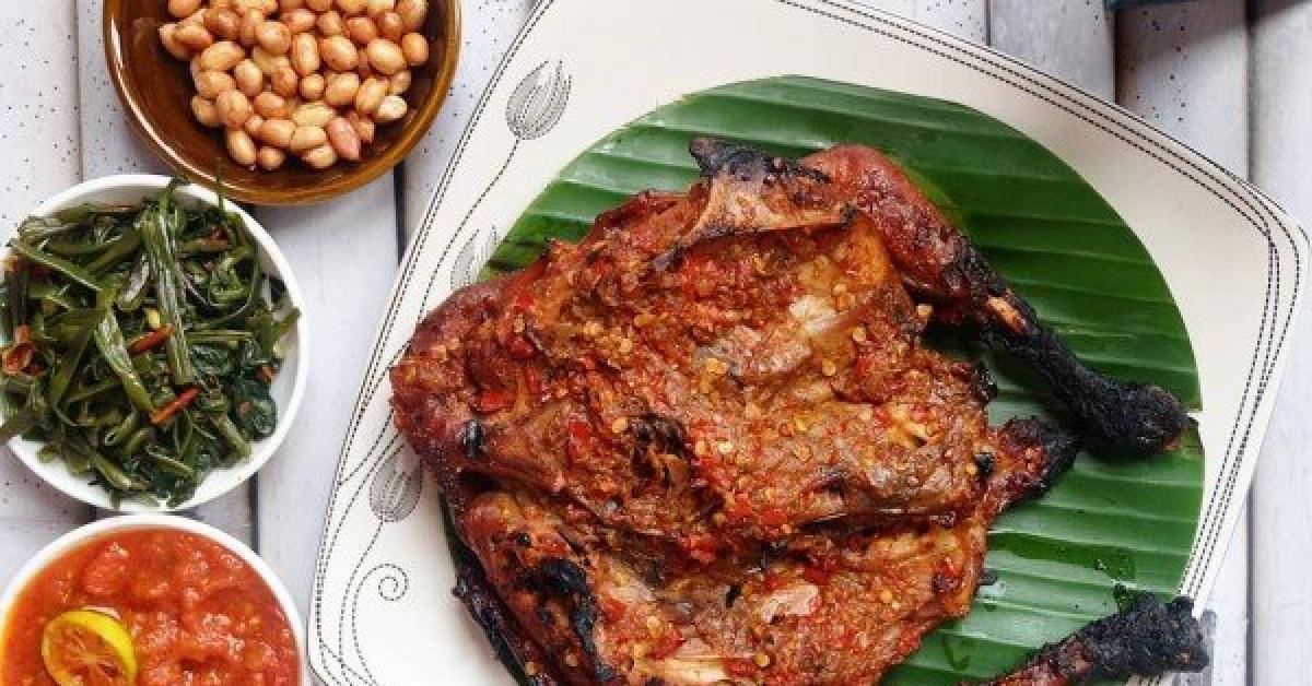 Cobain Masakan Khas Lombok yang Enak dan Kaya Rempah, Fix Bikin Kalian Nagih