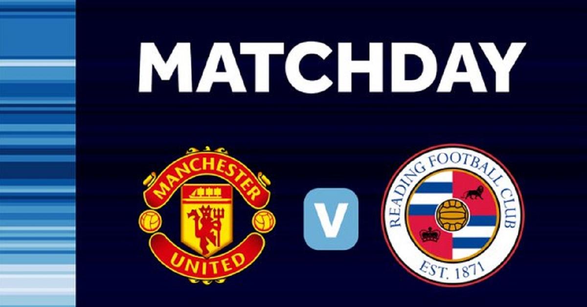 Link Live Streaming Piala FA 2022/2023: Manchester United vs Reading