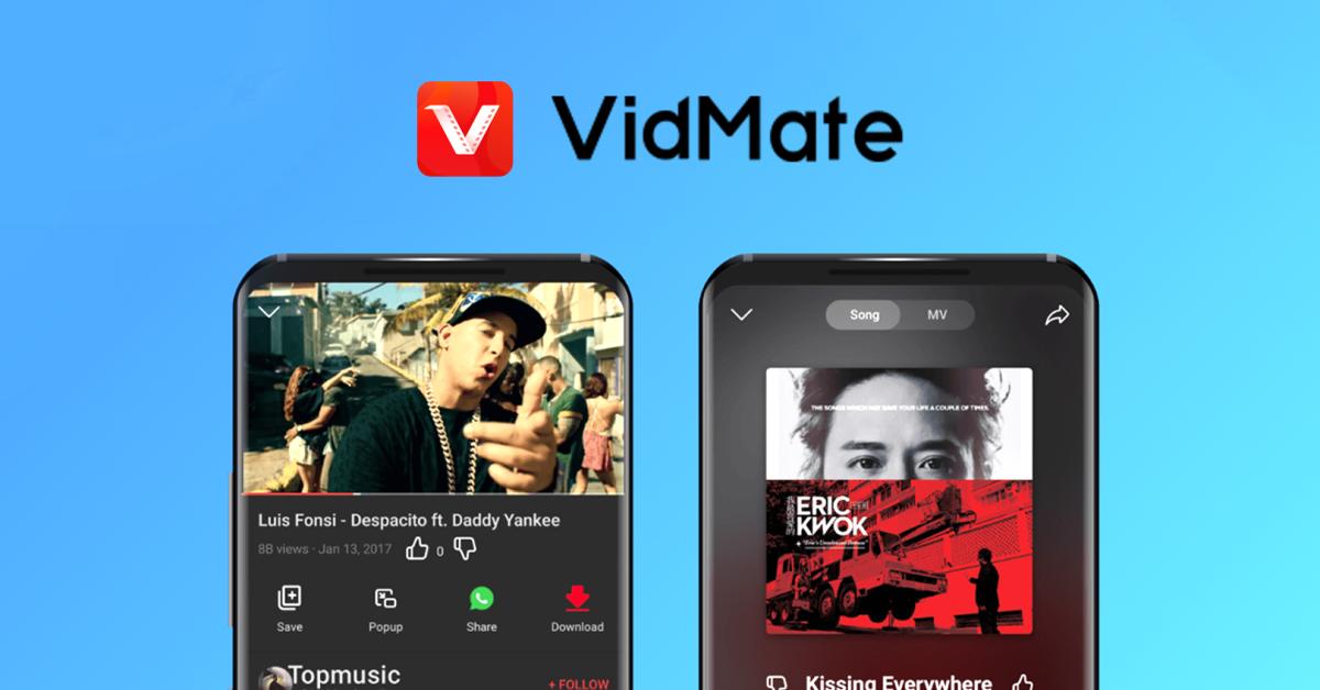 Link Download Apk VidMate v5.1508, Pengunduh Video HD dan Musik Paling Populer!