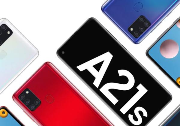 Harga Samsung A21a Mei 2023, Mulai dari Rp1,5 Juta Aja