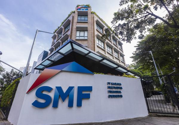 Terbitkan EBA-SP SMF-BTN08 Sebesar Rp600 M, SMF Dukung Penerapan Creative Financing Sektor Perumahan 