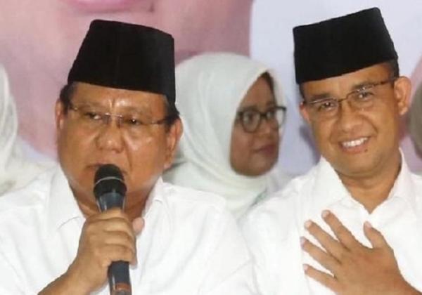 Survei LSI Denny JA: Kalanganan NU Prabowo Subianto Unggul, Untuk Muhammadiyah Anies Baswedan Pemenangnya