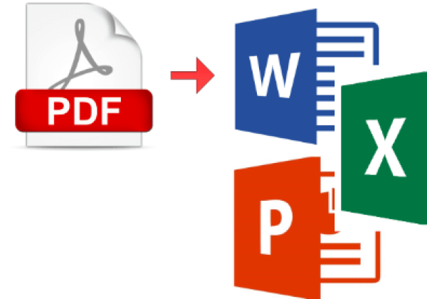 Tips Mengubah PDF Jadi File Word, Bisa Diedit Dengan Mudah dan Praktis