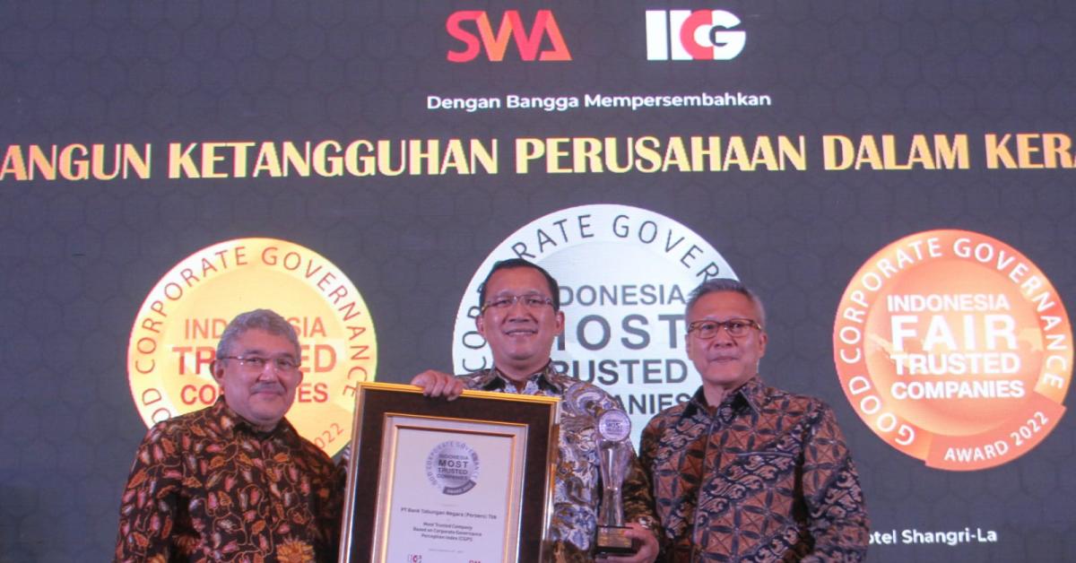 BTN SABET PENGHARGAAN TATA KELOLA PERUSAHAAN TERBAIK 458c597a6f85cfa2489797817936d3de.jpg