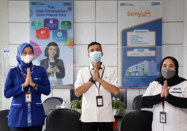 Layani 36 Juta Pelaku Usaha, Transformasi BUMN Bawa Holding Ultra Mikro BRI-Pegadaian-PNM Kian Berkembang