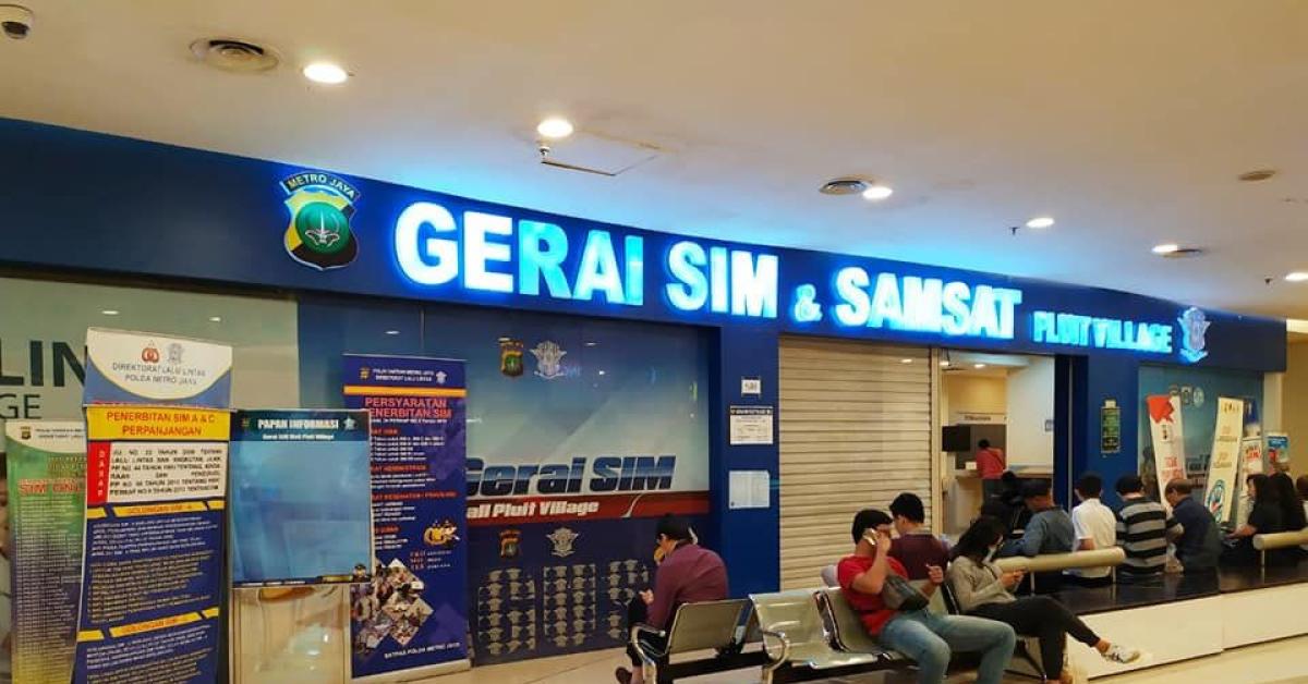 Begini Cara Cek dan Bayar Pajak Kendaraan Dengan Mudah, Ada di Mall Jakarta Juga Lho