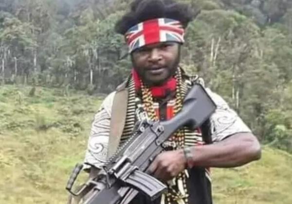 Egianus Kogoya Bunuh Kepala Kampung Pimbinom karena Tolak Bantu Permakanan KKB Papua 