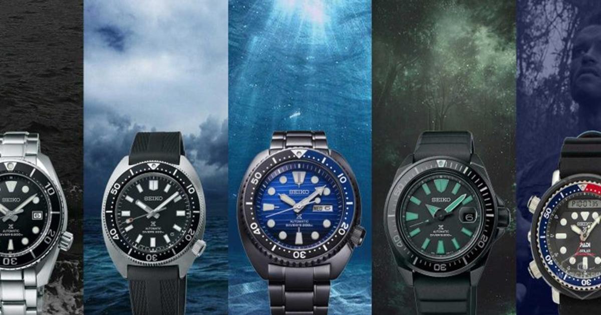 10 Rekomendasi Jam Tangan Seiko Terbaru yang Bisa Kamu Jadikan Koleksi, Simak Disini!