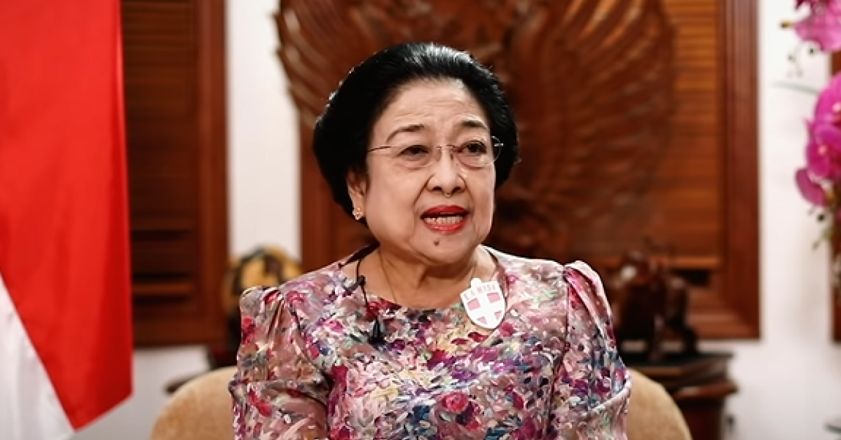 Megawati Disebut Sosok yang Tetapkan Imlek jadi Libur Nasional, Gus Umar: 'Gak Sekalian Monas Bu Mega yang Bangun?'