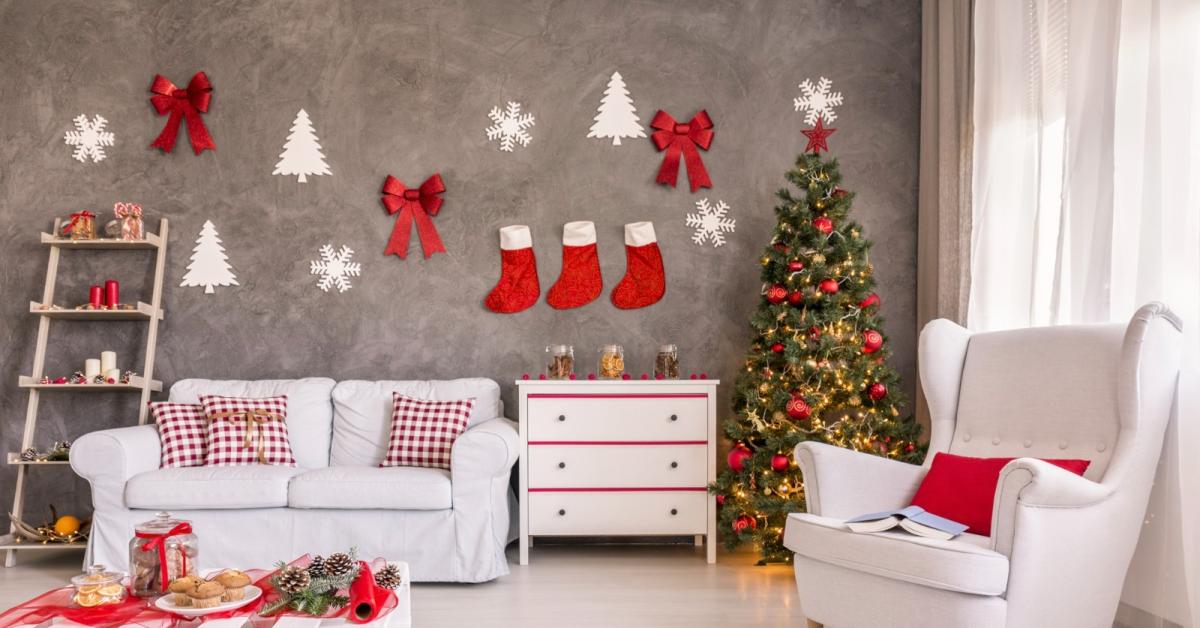 Beberapa Ide Dekorasi Hiasan Natal di Rumah, Bikin Suasana Makin Meriah