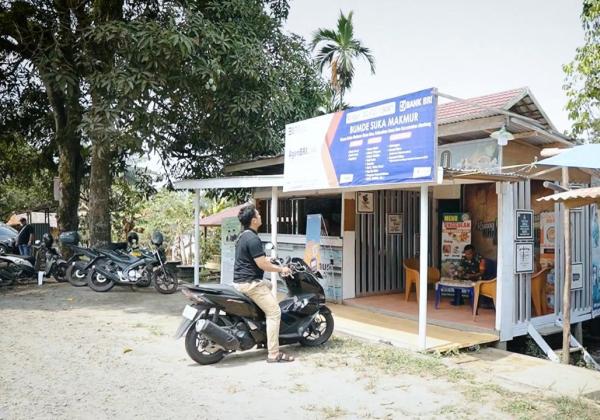 Tumbuh Pesat, AgenBRILink Catatkan Transaksi Rp370 triliun Sepanjang Kuartal I-2024