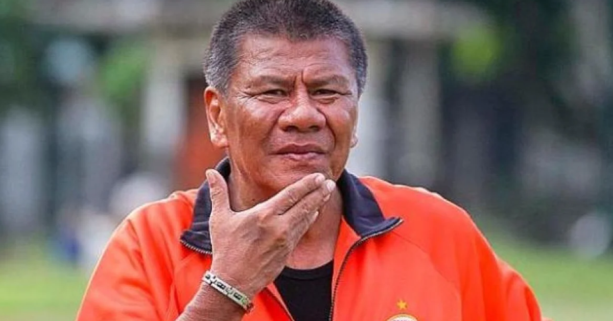 Mantan Pelatih Timnas Benny Dollo Meninggal Dunia 