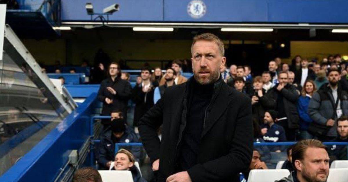 BREAKING NEWS: Graham Potter Bakal Gantikan Erik Ten Hag, Fans Setan Merah Ketar-Ketir